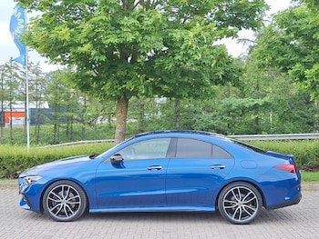 Used Mercedes-Benz CLA 2025 for sale - 78740430: Photo