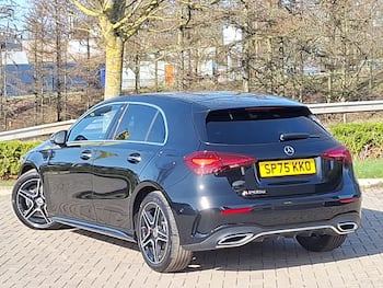 Used Mercedes-Benz A-Class 2025 for sale - 79728680: Photo