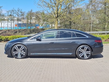 Used Mercedes-Benz EQS 2022 for sale - 78238383: Photo