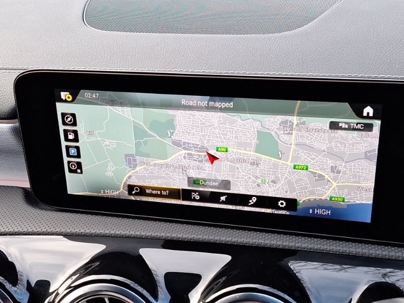 Used Mercedes-Benz A-Class 2022 for sale - 76951803: Photo 10