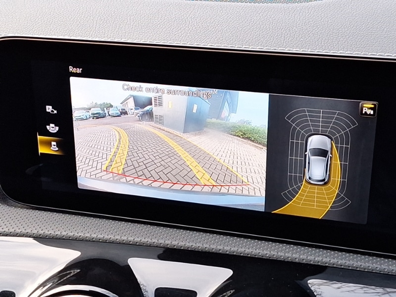 Used Mercedes-Benz A-Class 2022 for sale - 76951803: Photo 11