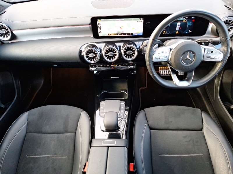 Used Mercedes-Benz A-Class 2022 for sale - 76951803: Photo 2