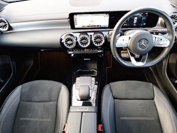 Used Mercedes-Benz A-Class 2022 for sale - 76951803: Photo