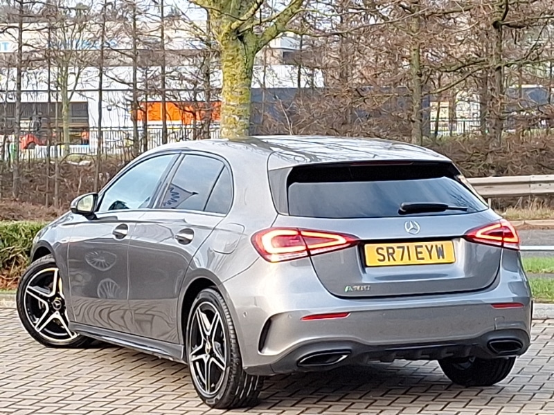 Used Mercedes-Benz A-Class 2022 for sale - 76951803: Photo 3