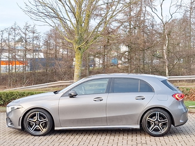 Used Mercedes-Benz A-Class 2022 for sale - 76951803: Photo 4