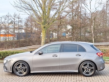 Used Mercedes-Benz A-Class 2022 for sale - 76951803: Photo