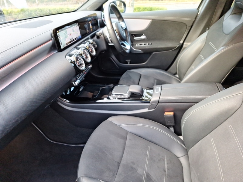 Used Mercedes-Benz A-Class 2022 for sale - 76951803: Photo 5