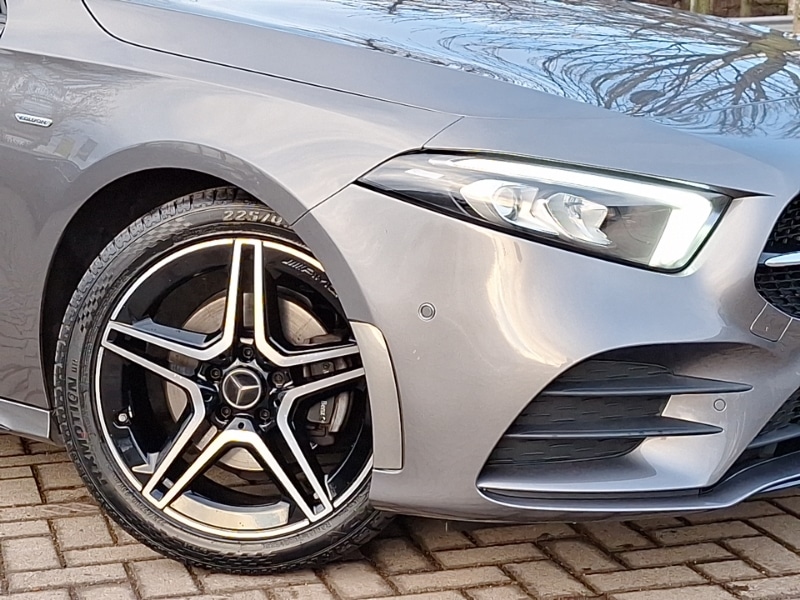 Used Mercedes-Benz A-Class 2022 for sale - 76951803: Photo 9