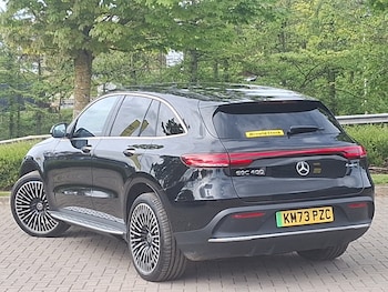 Used Mercedes-Benz EQC 2023 for sale - 78688492: Photo