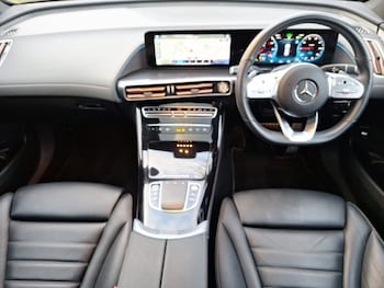 Used Mercedes-Benz EQC 2023 for sale - 77751371: Photo