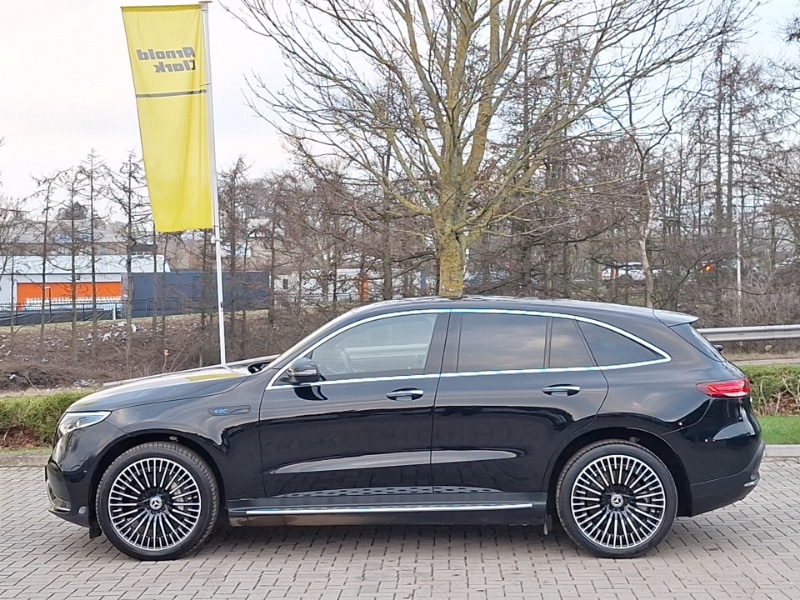 Used Mercedes-Benz EQC 2023 for sale - 77751371: Photo 4