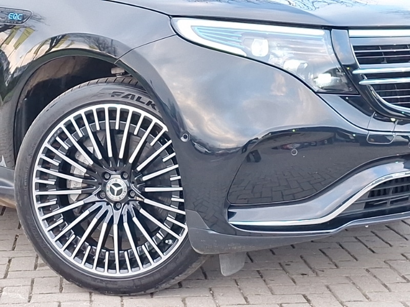 Used Mercedes-Benz EQC 2023 for sale - 77751371: Photo 9