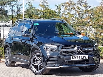 2024 - GLB 200 AMG Line Executive 5dr 7G-Tronic