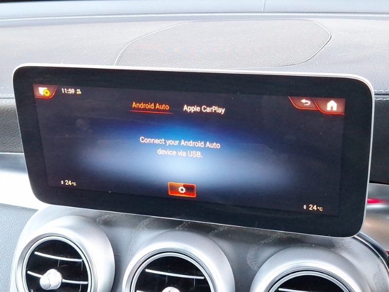 Used Mercedes-Benz GLC 2020 for sale - 76745759: Photo 14