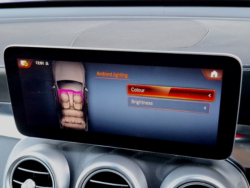 Used Mercedes-Benz GLC 2020 for sale - 76745759: Photo 19