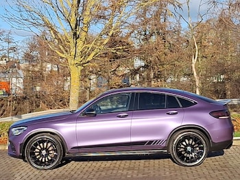 Used Mercedes-Benz GLC 2020 for sale - 76745759: Photo