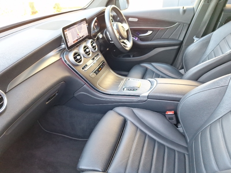 Used Mercedes-Benz GLC 2020 for sale - 76745759: Photo 5