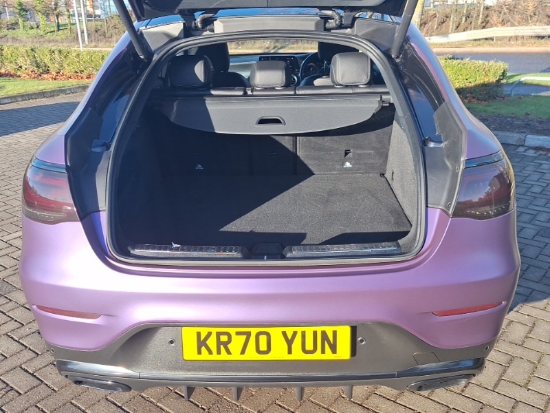 Used Mercedes-Benz GLC 2020 for sale - 76745759: Photo 8