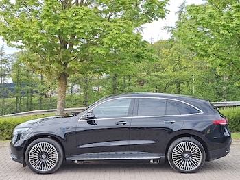 Used Mercedes-Benz EQC 2023 for sale - 78532964: Photo