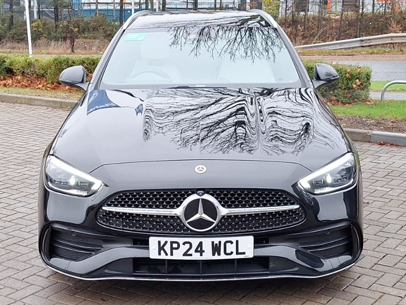 Used Mercedes-Benz C Class 2024 for sale - 76964068: Photo 12