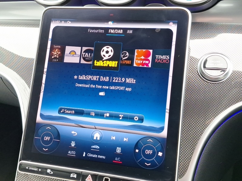 Used Mercedes-Benz C Class 2024 for sale - 76964068: Photo 13