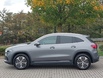Used Mercedes-Benz EQA 2024 for sale - 77095032: Photo