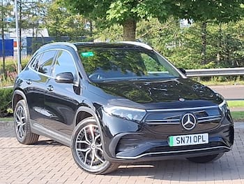 Used Mercedes-Benz EQA 2021 for sale - 79748664: Photo