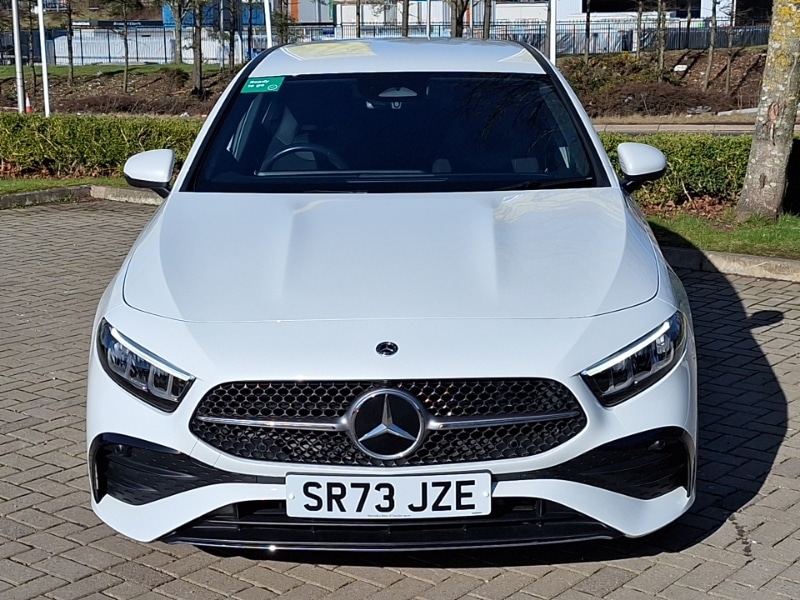 Used Mercedes-Benz A-Class 2023 for sale - 77731870: Photo 12