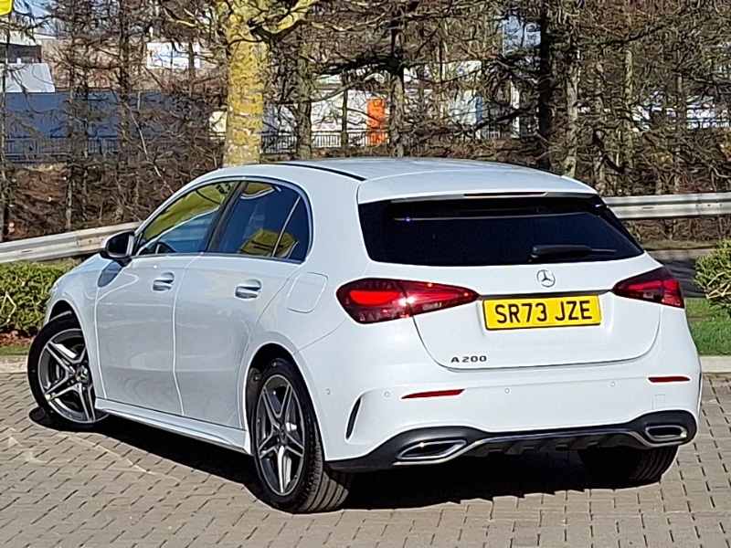 Used Mercedes-Benz A-Class 2023 for sale - 77731870: Photo 3