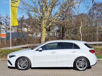 Used Mercedes-Benz A-Class 2023 for sale - 77731870: Photo