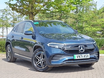 Used Mercedes-Benz EQA 2021 for sale - 78560073: Photo