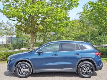 Used Mercedes-Benz EQA 2021 for sale - 78560073: Photo