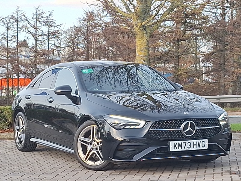 Used Mercedes-Benz CLA 2023 for sale - 76606289: Photo 1