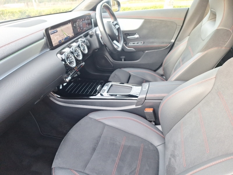 Used Mercedes-Benz CLA 2023 for sale - 76606289: Photo 5