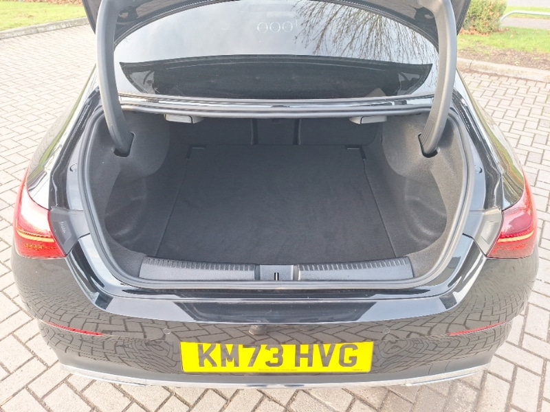 Used Mercedes-Benz CLA 2023 for sale - 76606289: Photo 8