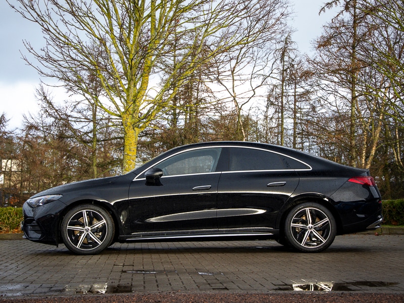 Used Mercedes-Benz CLA 2025 for sale - 77008655: Photo 4