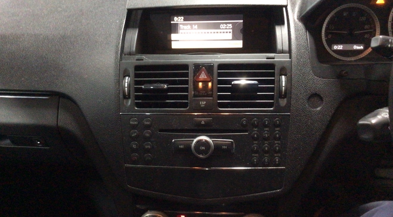 Used Mercedes-Benz C Class 2008 for sale - 77564574: Photo 10