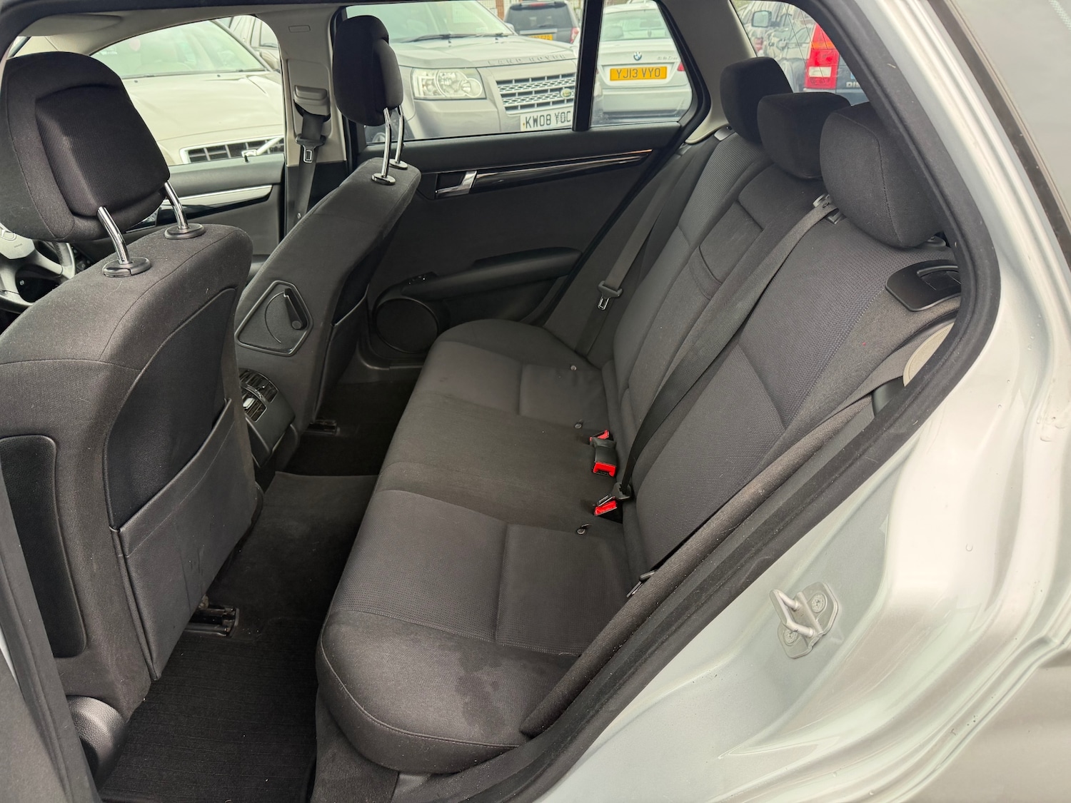 Used Mercedes-Benz C Class 2008 for sale - 77564574: Photo 13