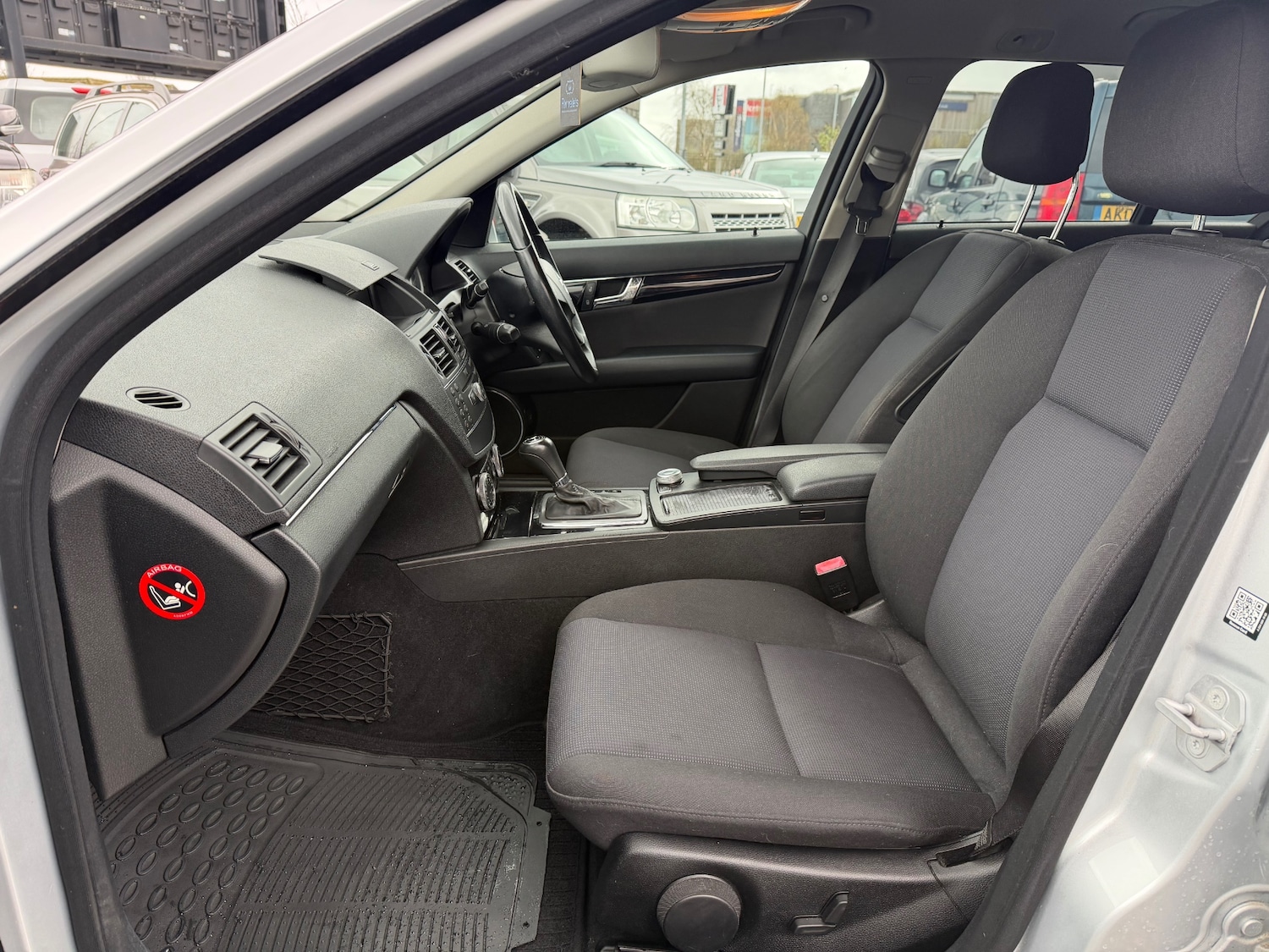 Used Mercedes-Benz C Class 2008 for sale - 77564574: Photo 14