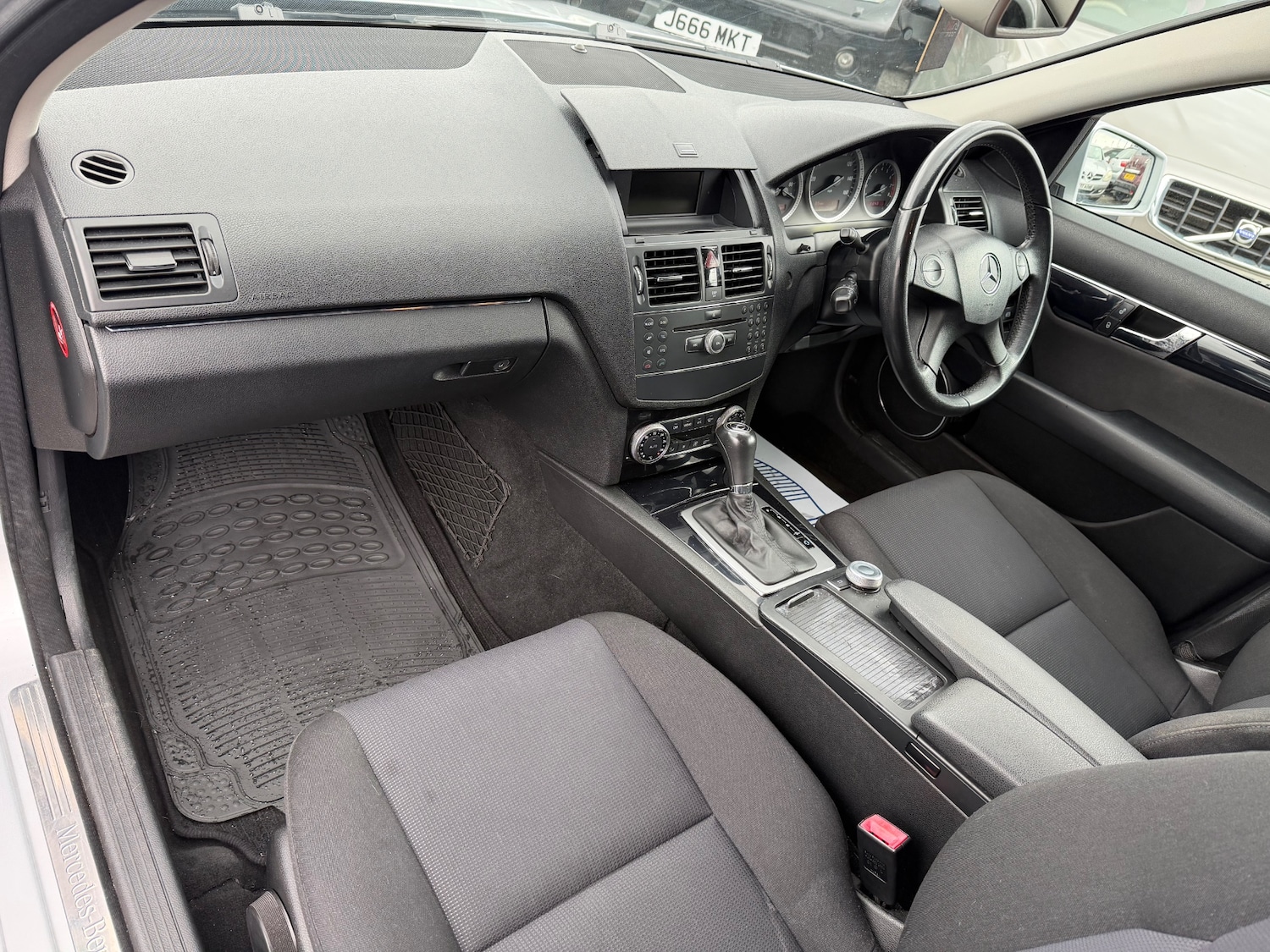 Used Mercedes-Benz C Class 2008 for sale - 77564574: Photo 15