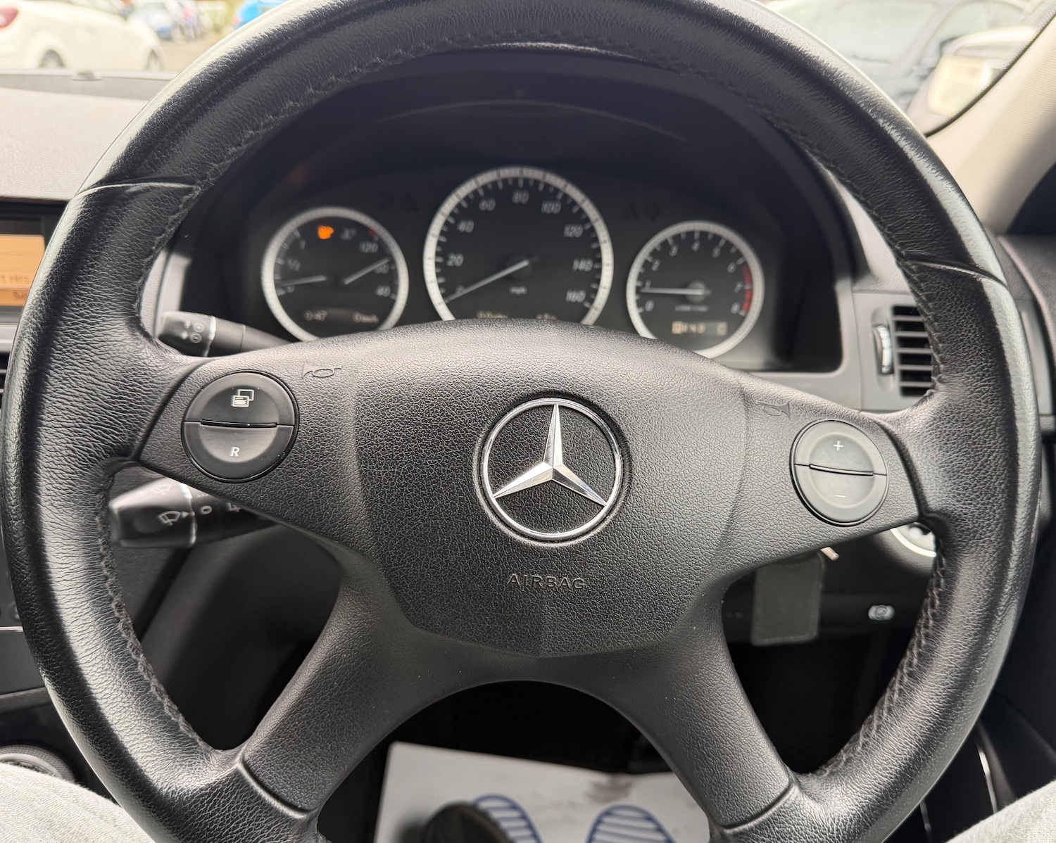Used Mercedes-Benz C Class 2008 for sale - 77564574: Photo 18
