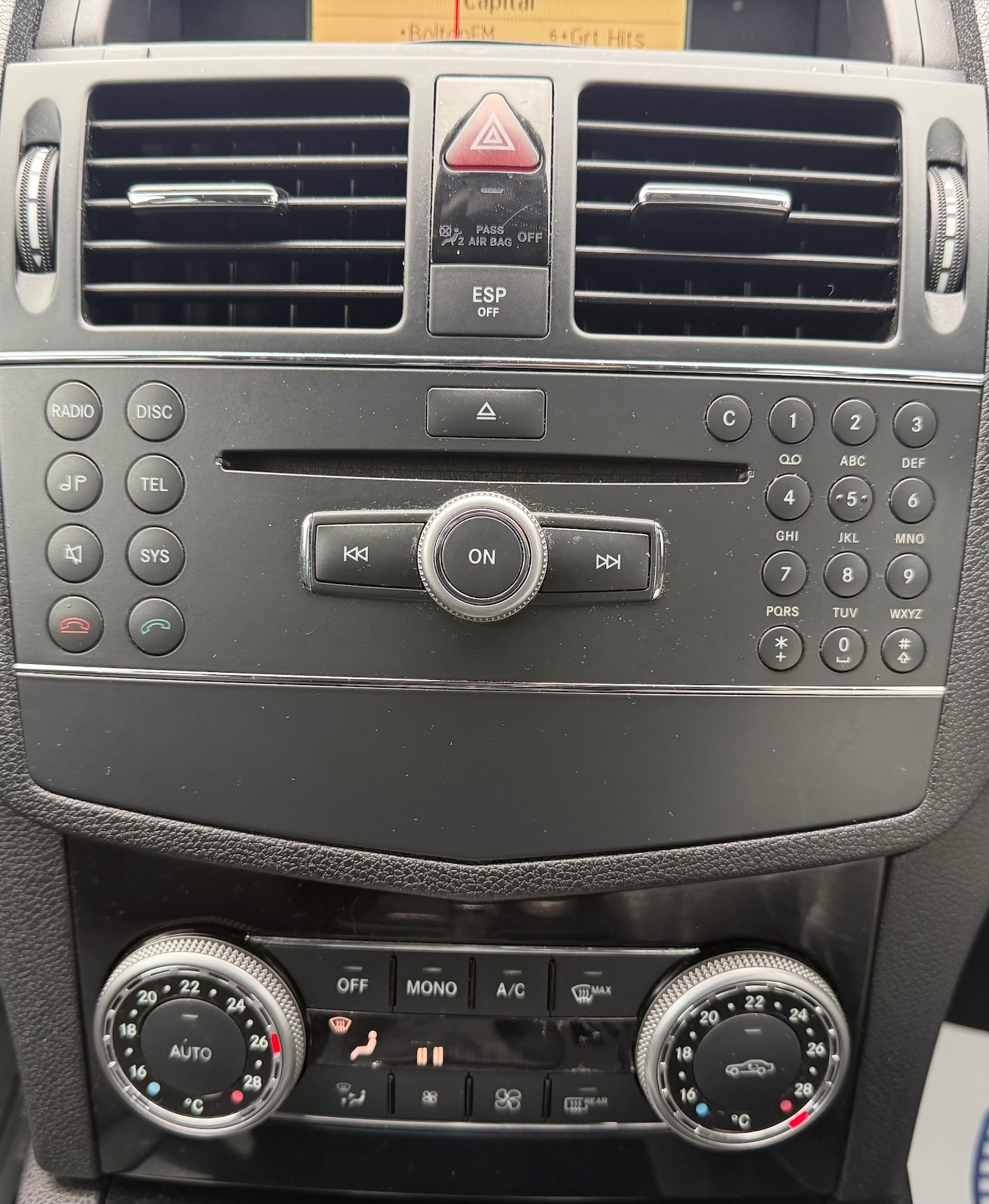 Used Mercedes-Benz C Class 2008 for sale - 77564574: Photo 19