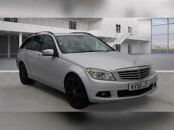 Used Mercedes-Benz C Class 2008 for sale - 77564574: Photo