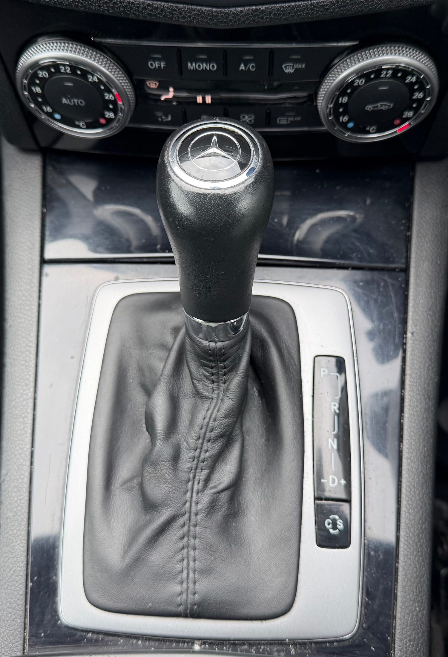 Used Mercedes-Benz C Class 2008 for sale - 77564574: Photo 20