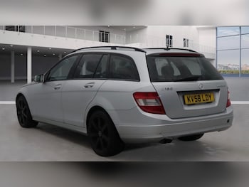 Used Mercedes-Benz C Class 2008 for sale - 77564574: Photo