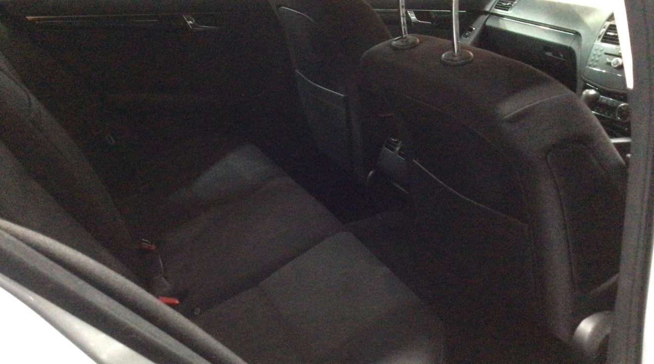 Used Mercedes-Benz C Class 2008 for sale - 77564574: Photo 8