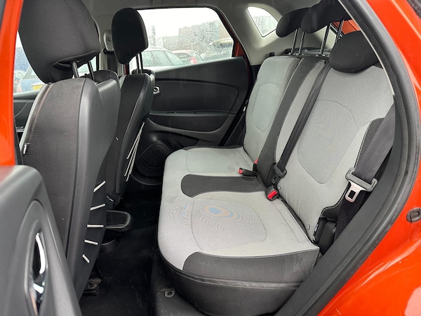 Used Renault Captur 2013 for sale - 73967138: Photo 13