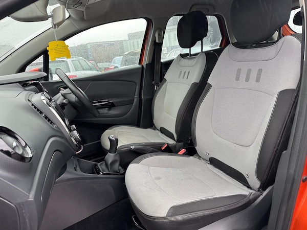Used Renault Captur 2013 for sale - 73967138: Photo 14