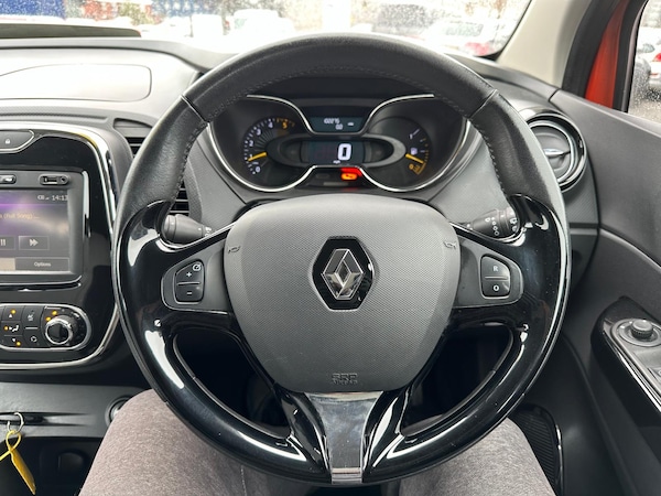 Used Renault Captur 2013 for sale - 73967138: Photo 17
