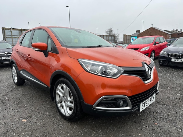 Used Renault Captur 2013 for sale - 73967138: Photo 1
